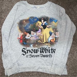Snow White & The Seven Dwarves Sweatshirt